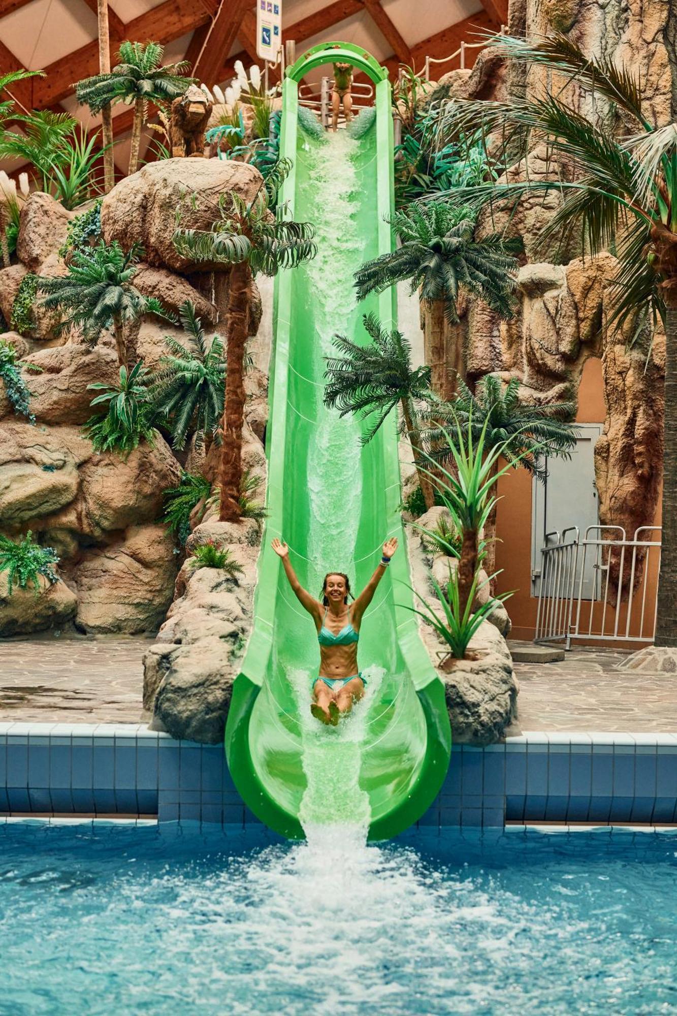 ホテル トプリーツェ テルメ カテズ チャテジ・オプ・サヴィ エクステリア 写真